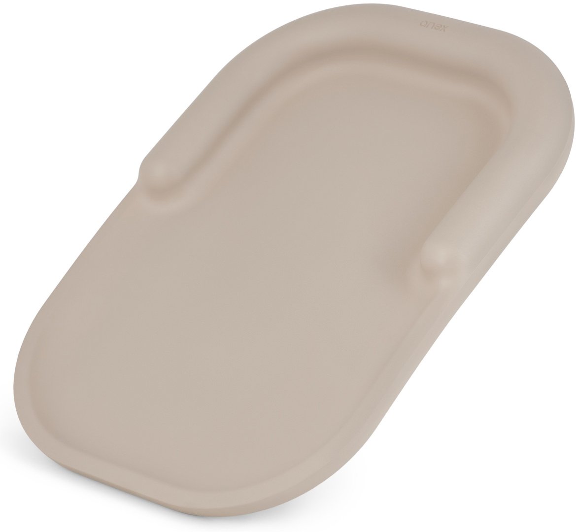 Пеленальная доска Anex Tumi Fluff, 71x50 см, бежевый купить,NaN