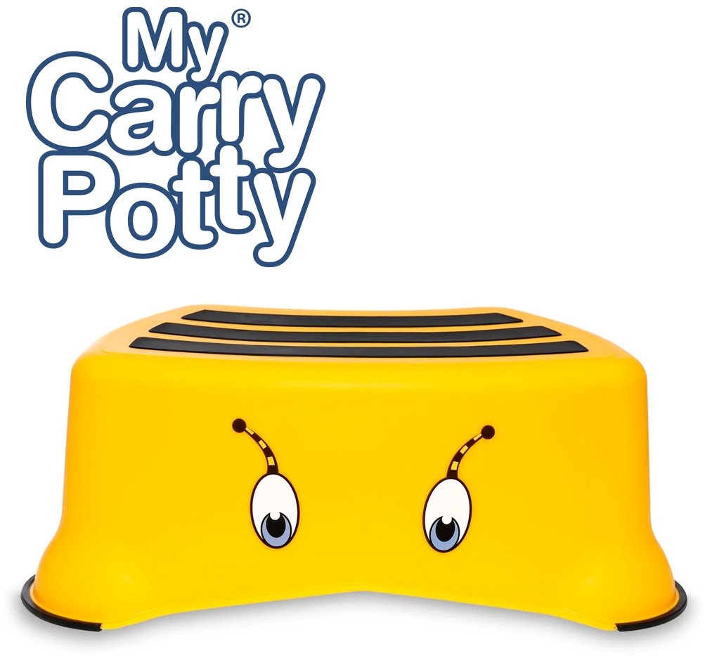 Подставка для ног My Carry Potty MLSS-LB, мин. возраст 12 месяцев