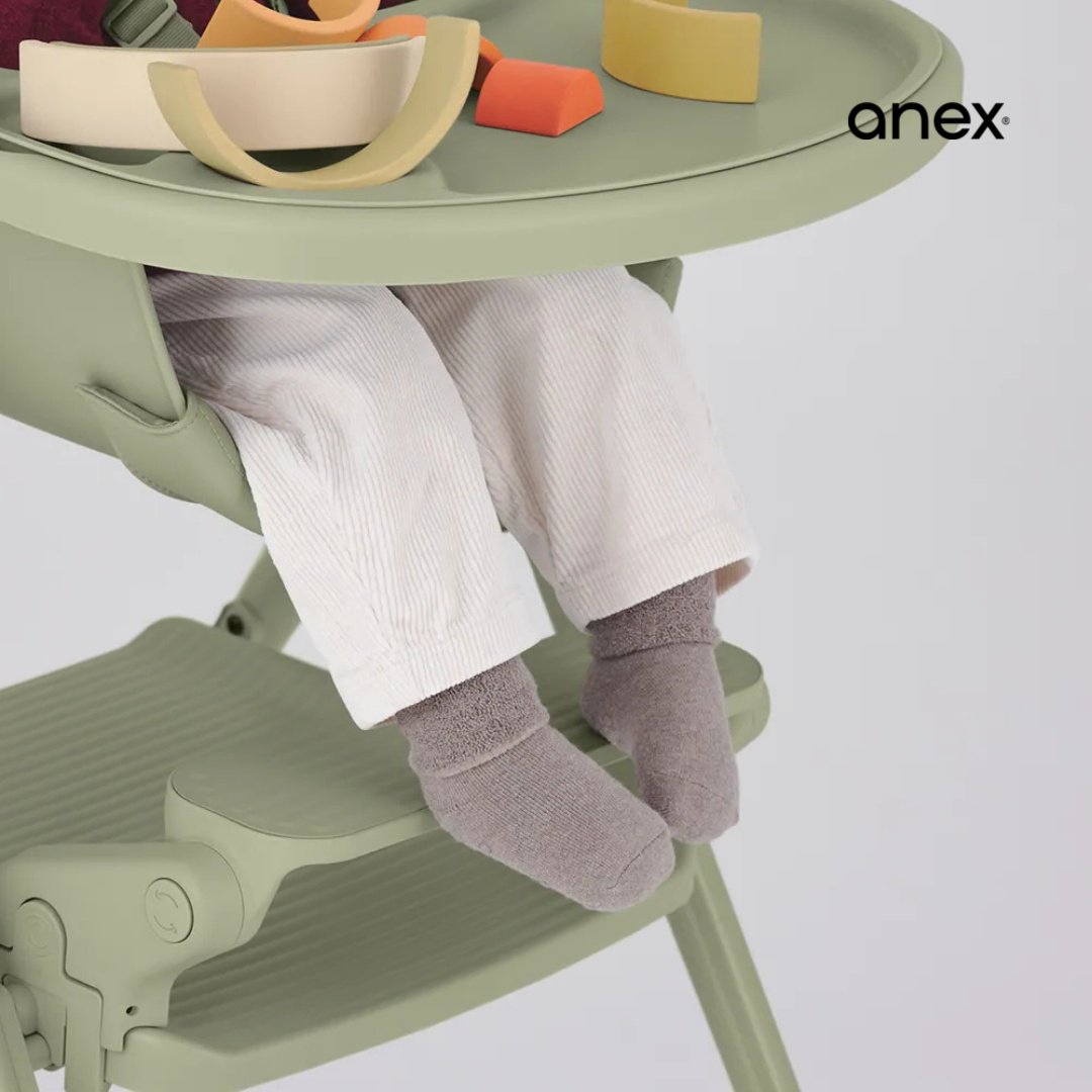 Аксессуары для стульчиков Anex Anex OZY OZ-FR зеленый
