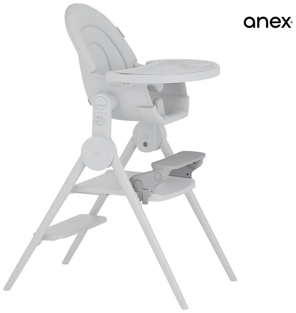 Аксессуары для стульчиков Anex Anex OZY OZ-FR серый купить,NaN