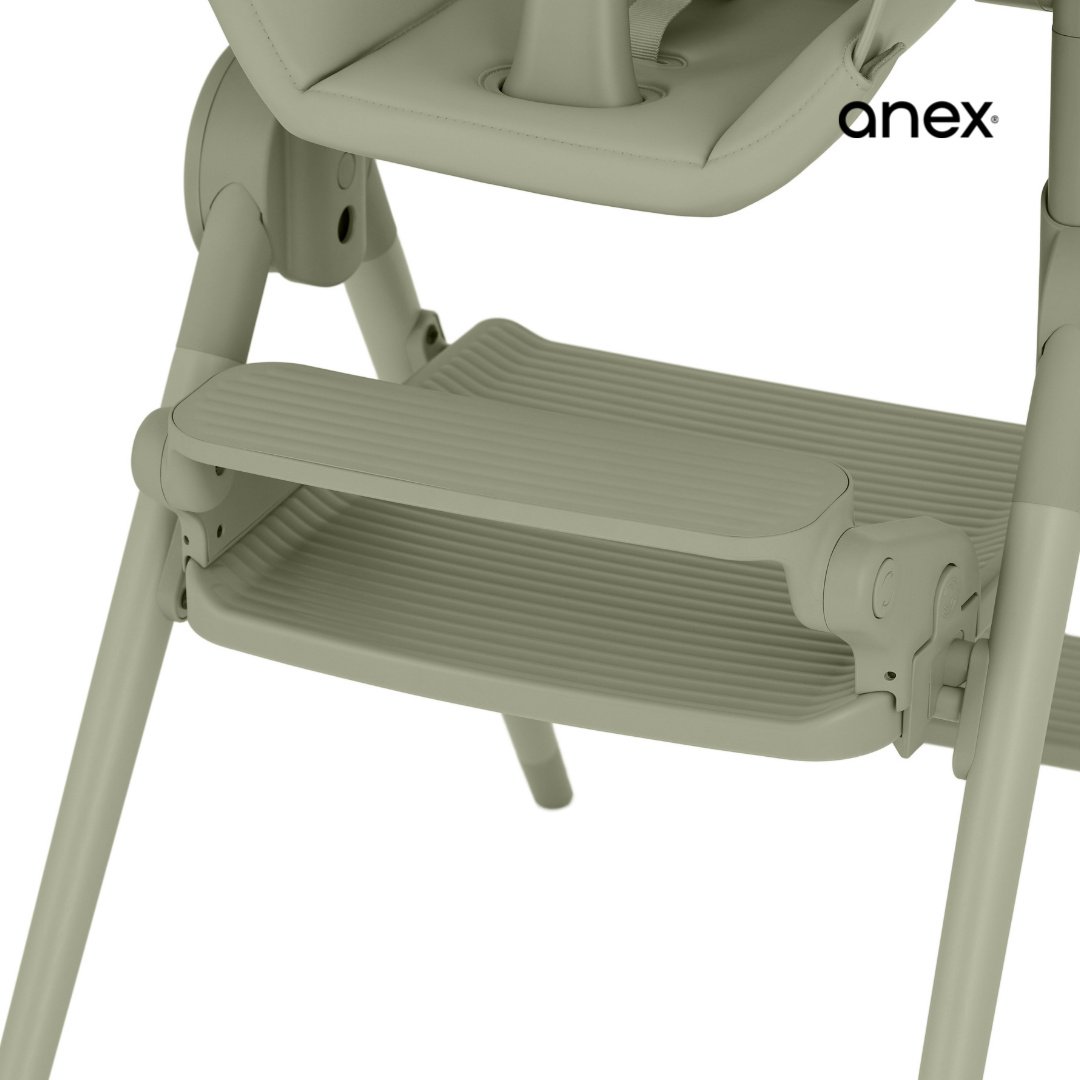 Аксессуары для стульчиков Anex Anex OZY OZ-FR зеленый купить,NaN