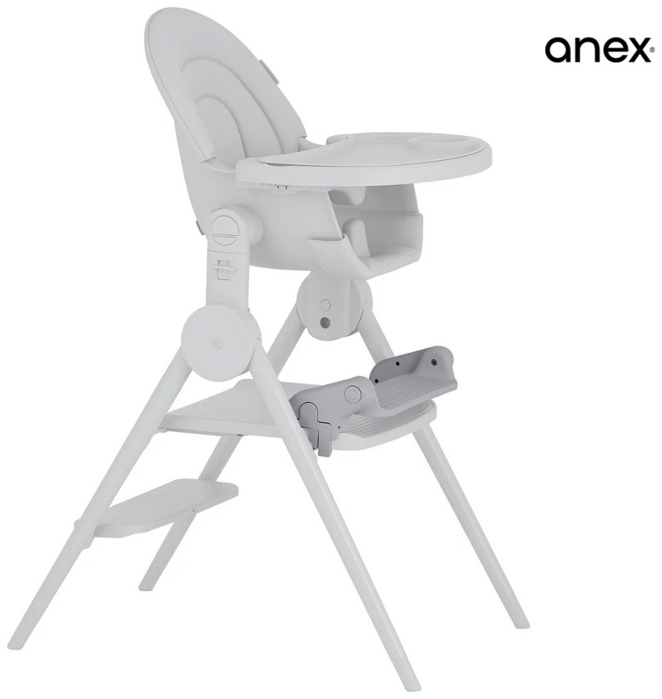 Аксессуары для стульчиков Anex Anex OZY OZ-FR серый купить,NaN