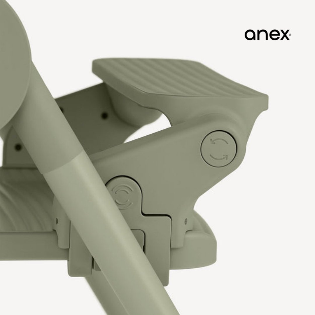 Аксессуары для стульчиков Anex Anex OZY OZ-FR зеленый купить,NaN