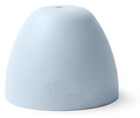 Футляр для пустышек BIBS PC-55987, 1 шт, голубой купить,NaN