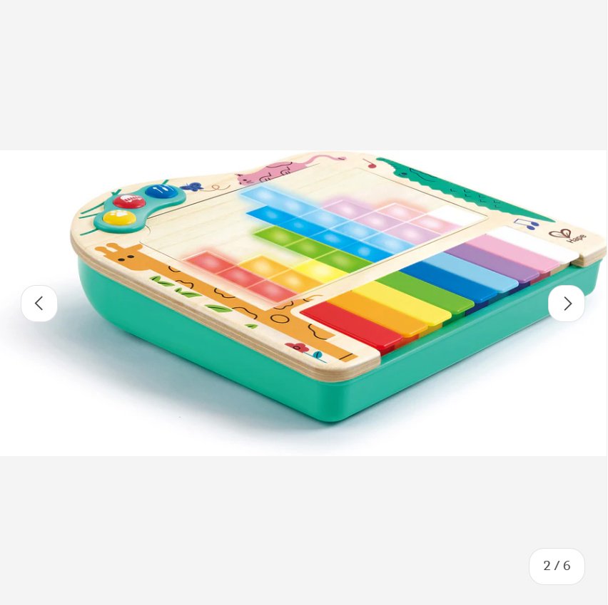 Музыкальный инструмент Hape Животные купить,NaN