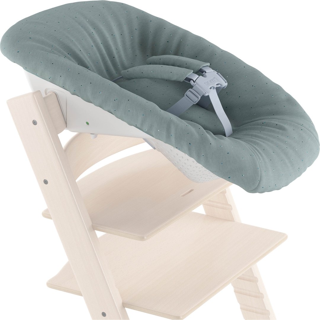 Шезлонг Stokke 526101 Tripp Trapp серый купить,NaN