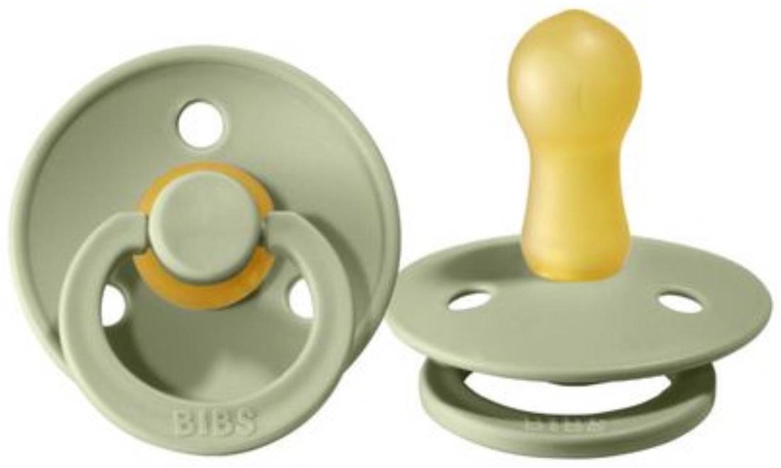 Пустышка BIBS 5713795010233, 1 шт, бирюзовый