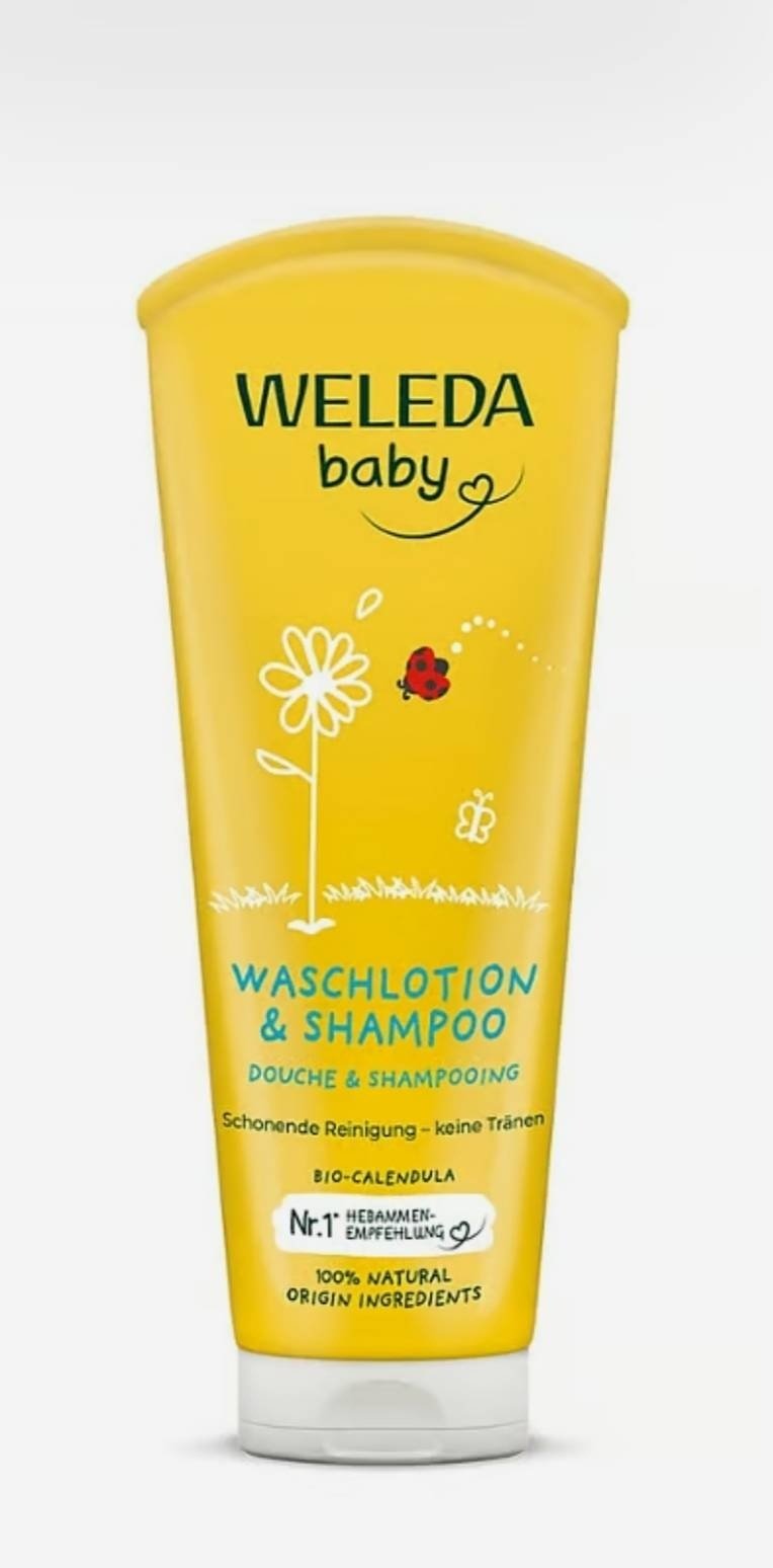 Шампунь Weleda 200 мл купить,NaN