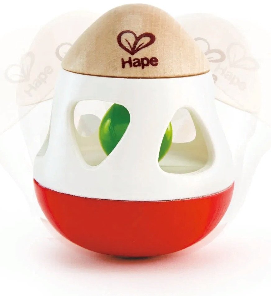 Hape 0016 Звонкая погремушка купить,NaN