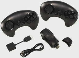 Игровая приставка Retro Genesis MixStick HD Wireless 900 игр Black