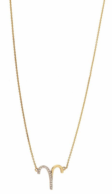 Колье Constella AS 45см 1,60гр 0,06ct. купить,NaN