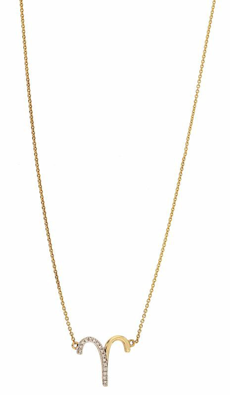 Колье Constella AS 45см 1,60гр 0,06ct. купить,NaN