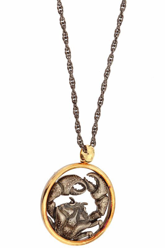 Колье Magerit 460/399 M 45см 3,1гр 18,2гр 0,01ct. купить,NaN