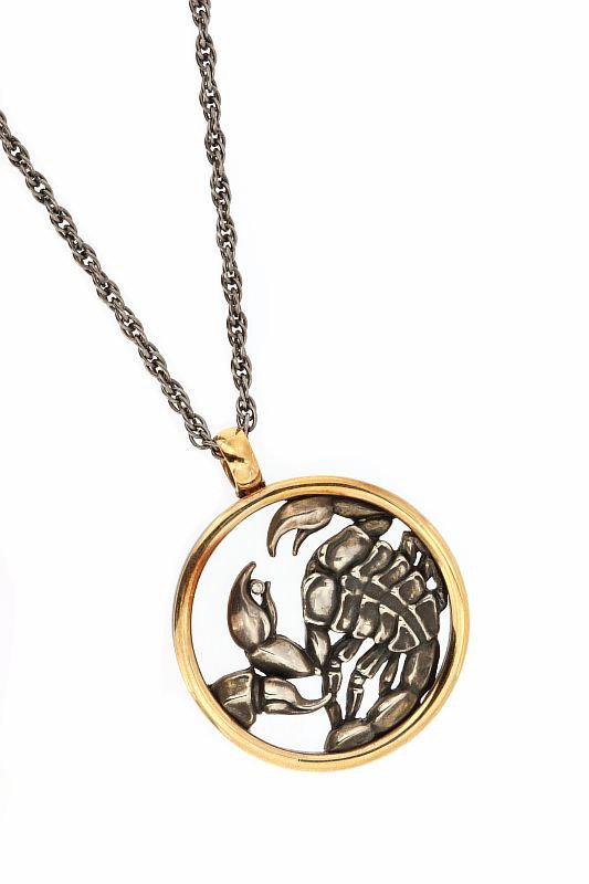 Колье Magerit 11637/400 M 45см 3,1гр 18,2гр 0,02ct. купить,NaN