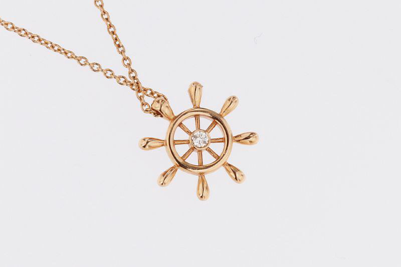Колье Crivelli 3896 crv 45см 2,1гр 0,02ct. купить,NaN