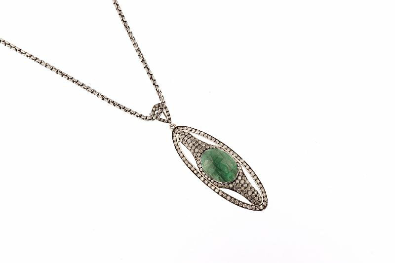 Колье Hellmuth 11323/89 hell 45см 14,6гр 41ct 10,5ct. купить,NaN
