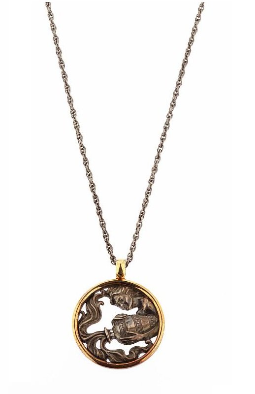 Колье Magerit 436/397 M 45см 3,1гр 18,2гр 0,02ct. купить,NaN