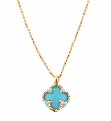 Колье Tirisi 1412 tir 45см 5,09гр 0,18ct 18ct. купить,NaN