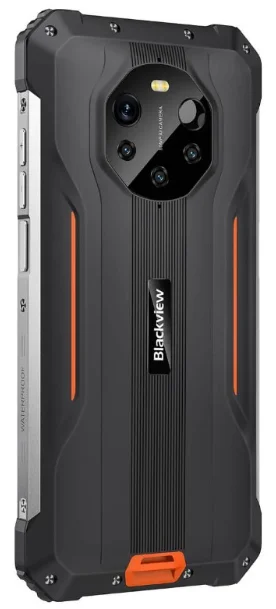 Смартфон Blackview BL8800 Pro 5G 8/128G Orange купить,NaN