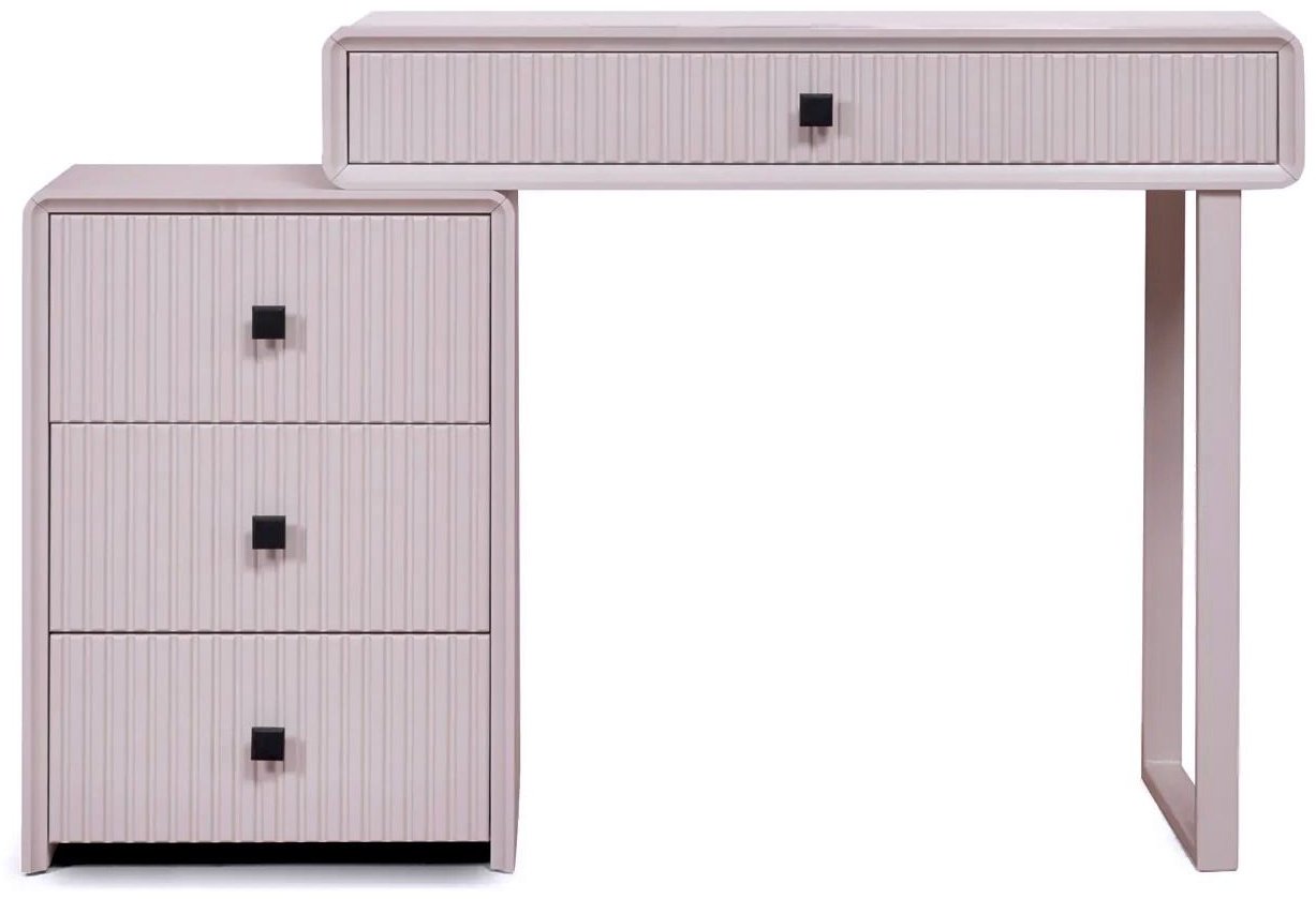 Туалетный столик СлонимМебель Севилья 115x47x78 см, МДФ купить,NaN