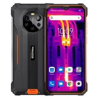 Смартфон Blackview BL8800 Pro 5G 8/128G Orange купить,NaN