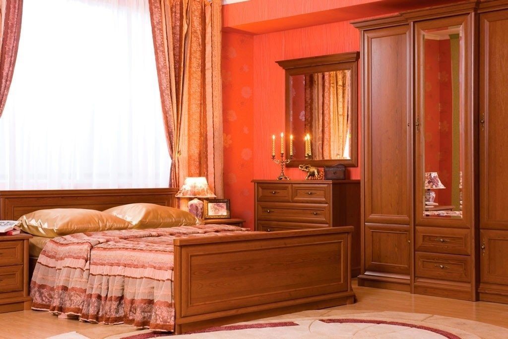 Комод Гербор Соната, 101x44.50x90.5 см, коричневый купить,NaN