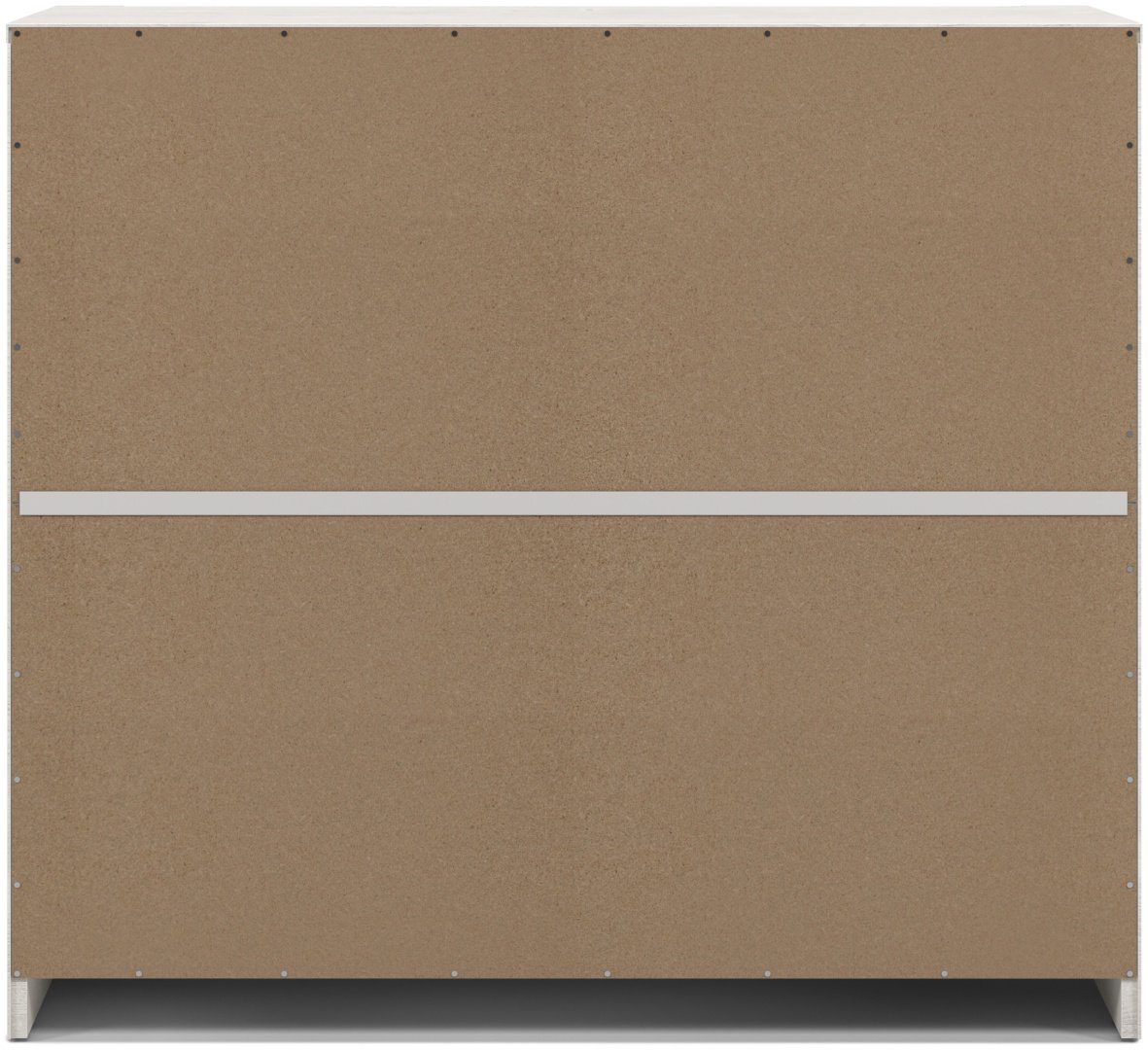 Комод MySTAR Вирджиния, 91.80x42.60x82.4 см, белый, серый купить,NaN