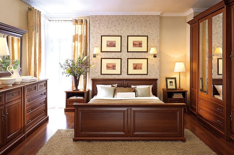 Комод Гербор Соната, 101x44.50x90.5 см, коричневый купить,NaN