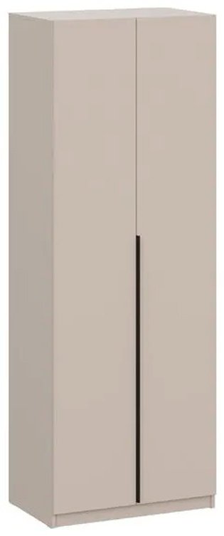 Распашной шкаф СВ Мебель ШК 5, 80.1x221.6х50.6 см, бежевый купить,NaN