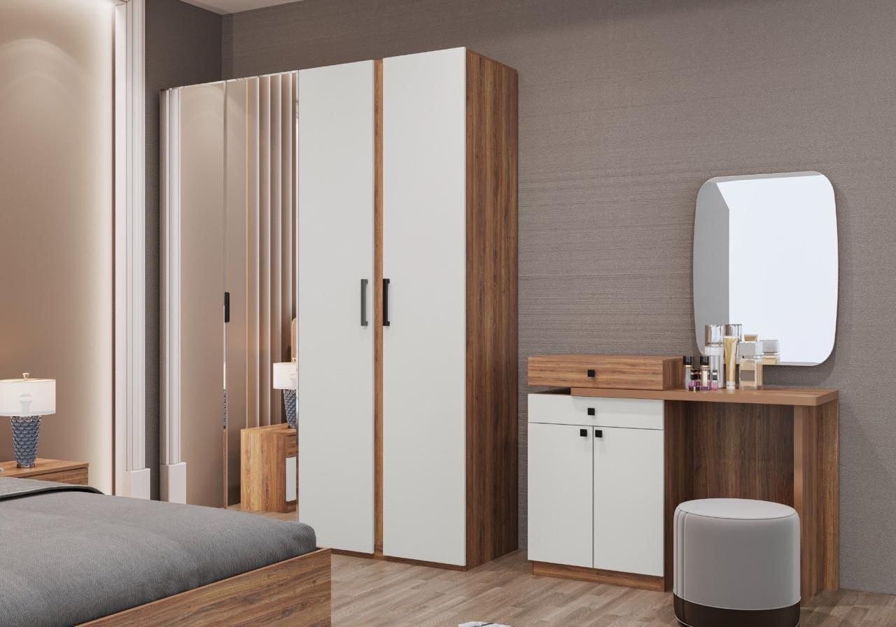 Гарнитур Grand Miks Челси 034147106, предметов в наборе 5 шт древесный, однотонный купить,NaN