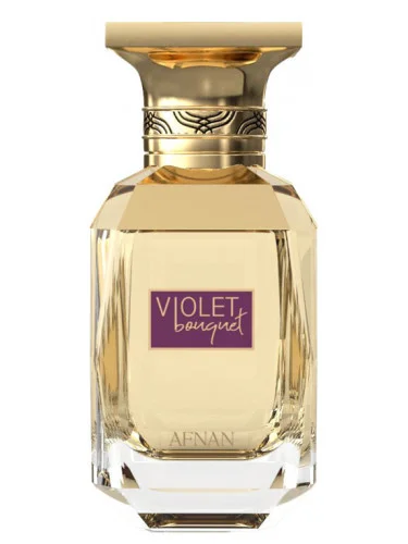 Парфюмерная вода Afnan Violet Bouquet 80мл купить,NaN