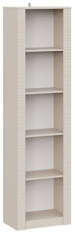 Шкаф-пенал TURAN HOME Calypso EW, 56x210х35 см, бежевый купить,NaN