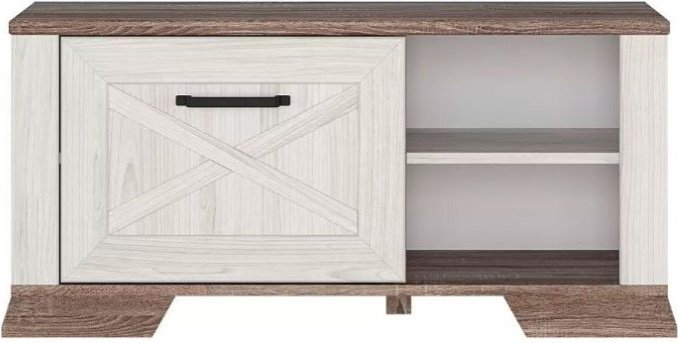 Тумба для обуви BRW 97x40x45 см, ЛДСП, МДФ купить,NaN