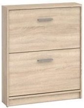 Обувница Гербор 69.50x17.50x83.5 см, МДФ купить,NaN