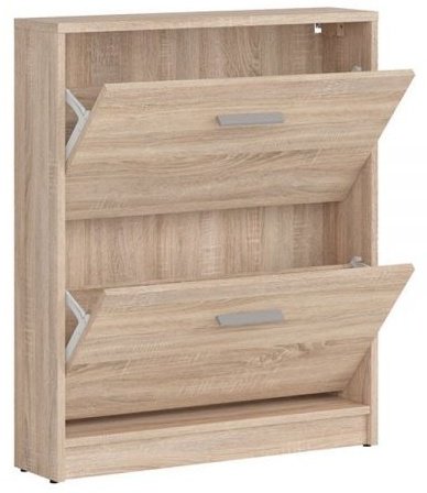 Обувница Гербор 69.50x17.50x83.5 см, МДФ купить,NaN