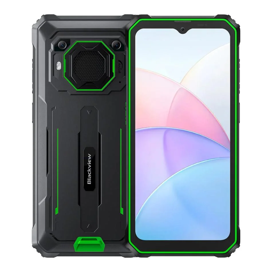 Смартфон Blackview BV6200 4/64Gb Green купить,NaN