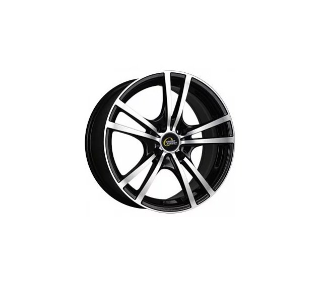 Диски Cross Street Y9129 4х98 R15х6.5 СВ58.6 ЕТ32 BKF купить,NaN