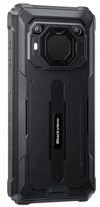 Смартфон Blackview BV6200 4/64Gb Black
