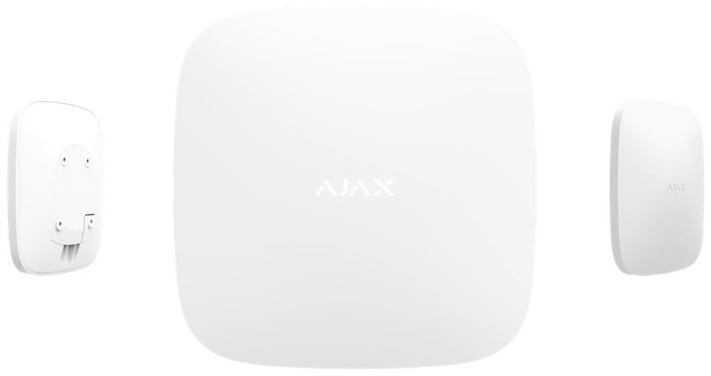 Центр управления Ajax Hub 2 Ajax Wi-Fi