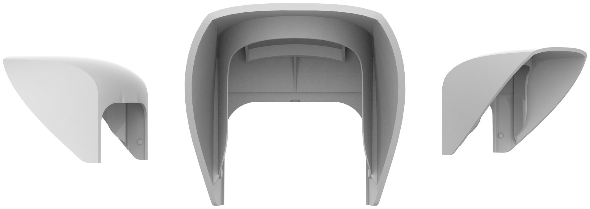 Козырек для датчика движения MotionProtect Outdoor Hood Ajax