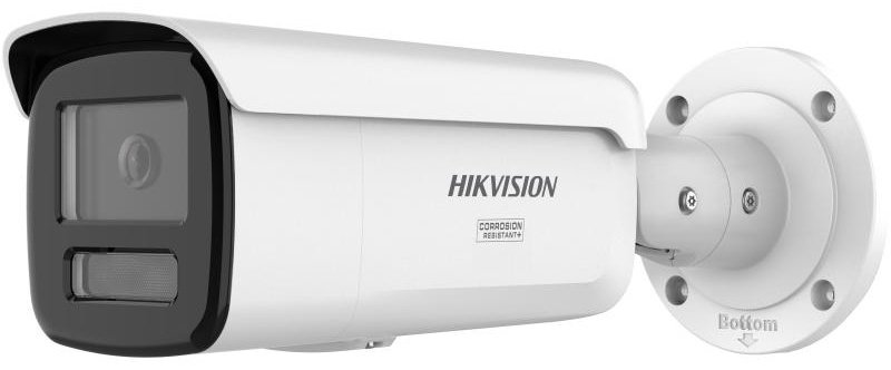 Hikvision камера видеонаблюдения DS-2CD2T123G2-4LI2UY, 12MP, расширение 4256х1888 купить,180438