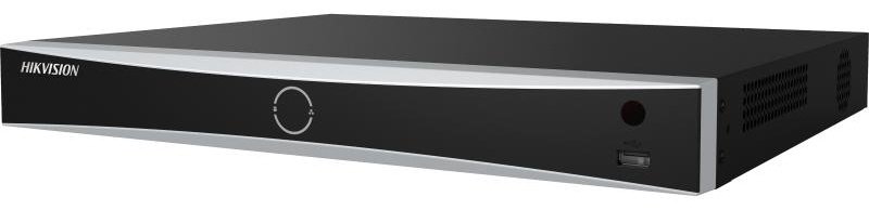 Видеорегистратор Hikvision NVR (сетевой) DS-7608NXI-I2/S