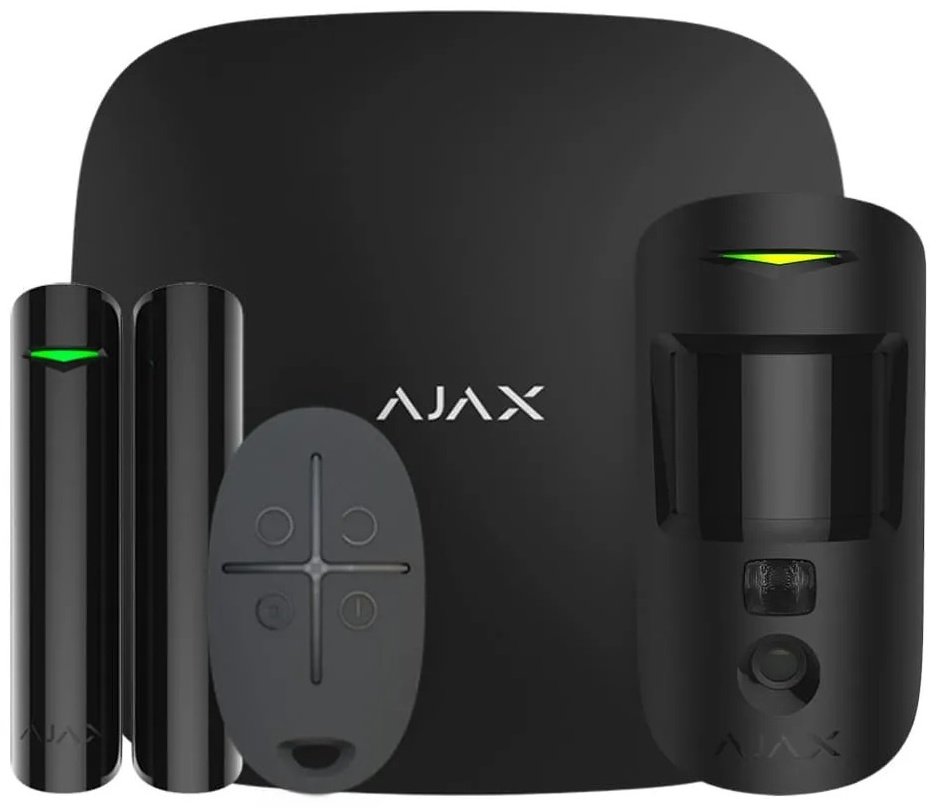 Датчик движения Ajax Hub Kit Cam, экосистема: Ajax купить,206140