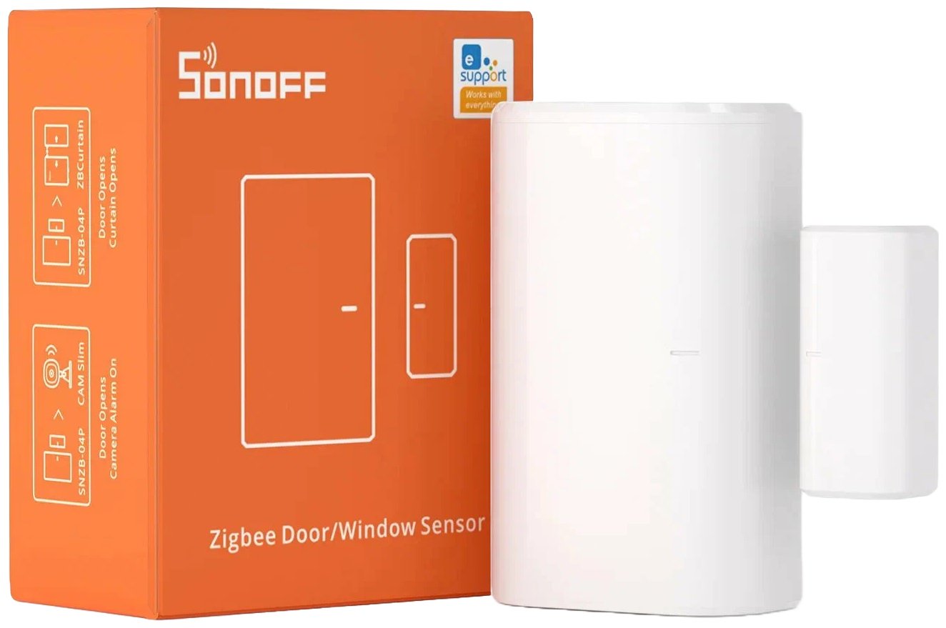 Датчик открытия SONOFF SNZB-04P, экосистема: Amazon Alexa, Умный дом Яндекса, Google Home, eWelink - ForteMarket Датчик открытия SONOFF SNZB-04P, экосистема: Amazon Alexa, Умный дом Яндекса, Google Home, eWelink купить,16400