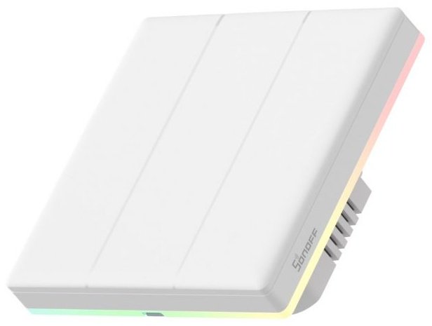Панель управления SONOFF TX ULTIMATE T5-3C-86 Умный дом Яндекса Wi-Fi