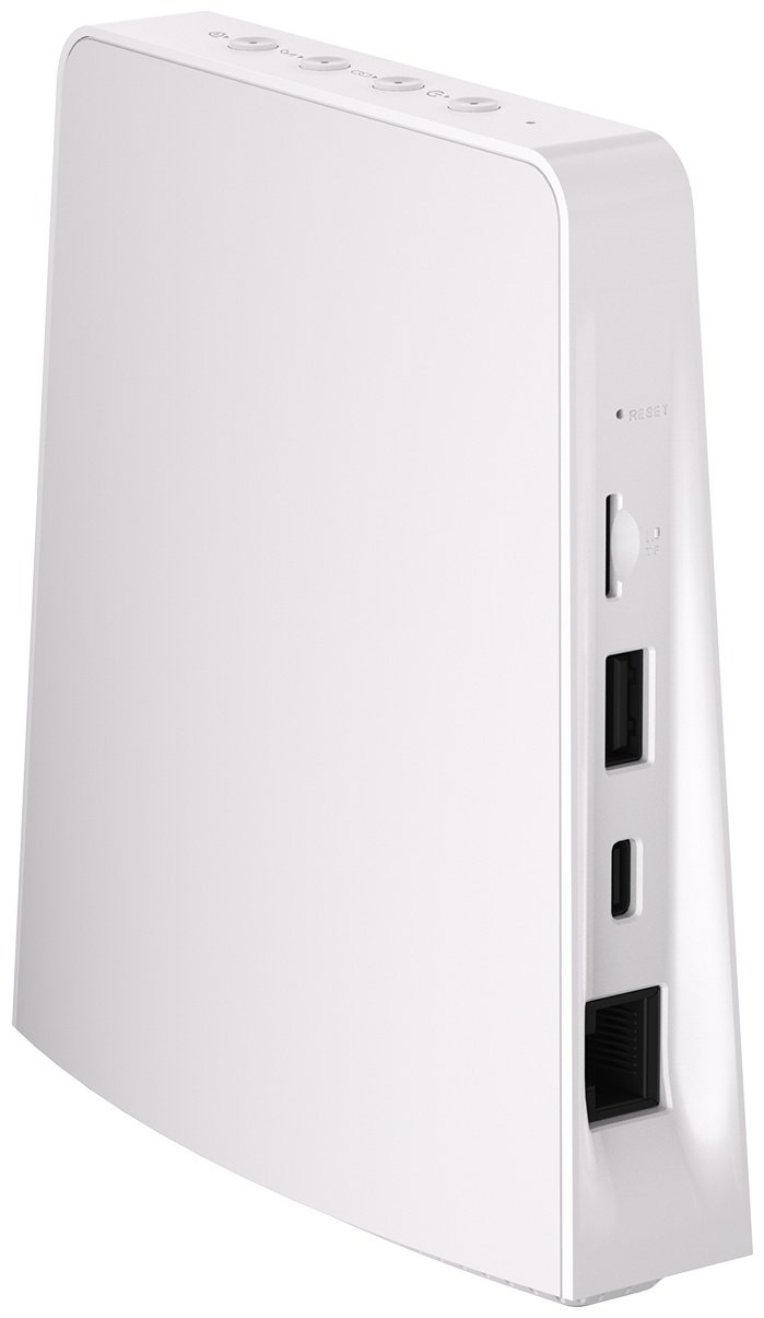 Центр управления SONOFF AIBridge 2GB Apple HomeKit, Aqara Home, Умный дом Яндекса, LifeSmart, Google Home, eWeLink Bluetooth, RF433, Wi-Fi, ZigBee