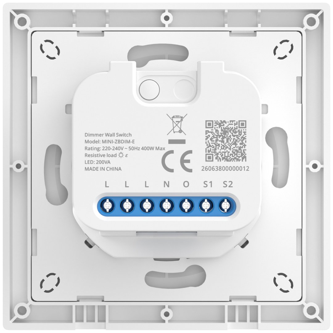 Модуль управления SONOFF MINI-ZBDIM-E eWeLink ZigBee