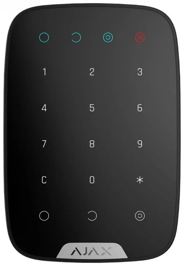 Панель управления Ajax KeyPad Ajax Jeweller