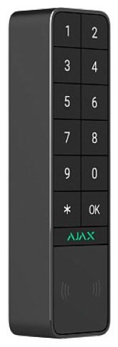 Панель управления Ajax KeyPad Outdoor Jeweller Ajax Jeweller