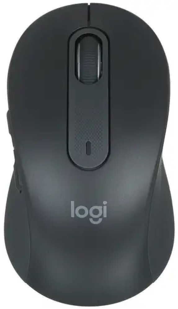 Мышь Logitech Signature M650 черный купить,22610